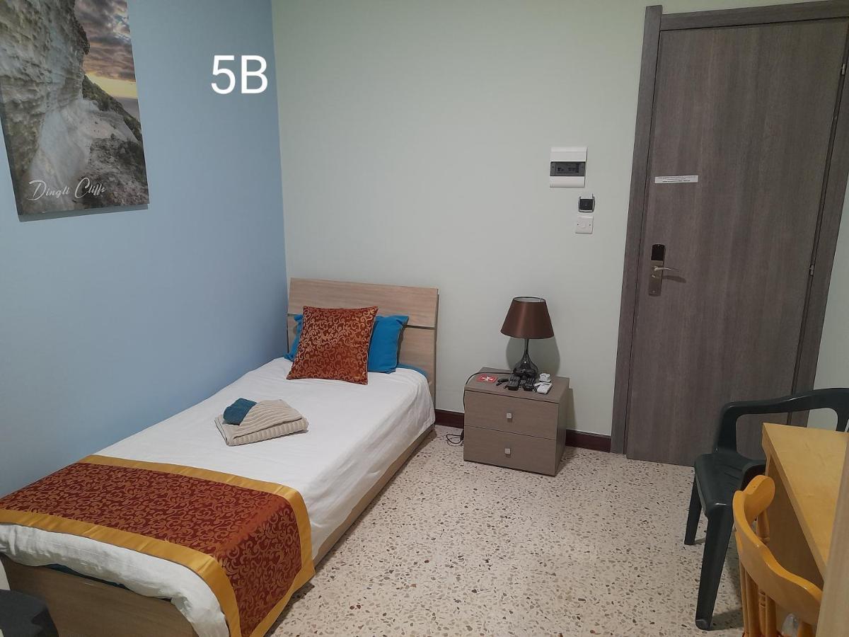 Seabreeze Guest Rooms St. Paul's Bay Esterno foto