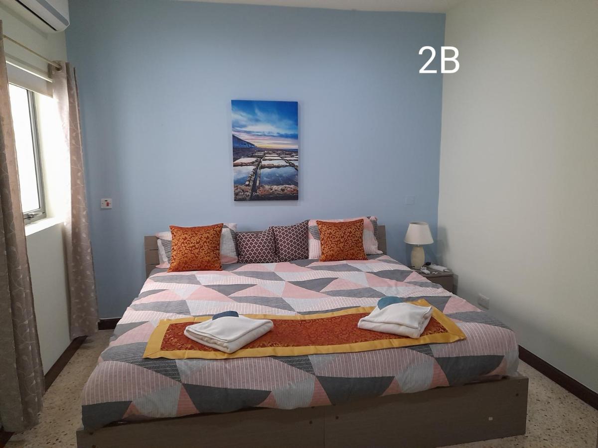 Seabreeze Guest Rooms St. Paul's Bay Esterno foto