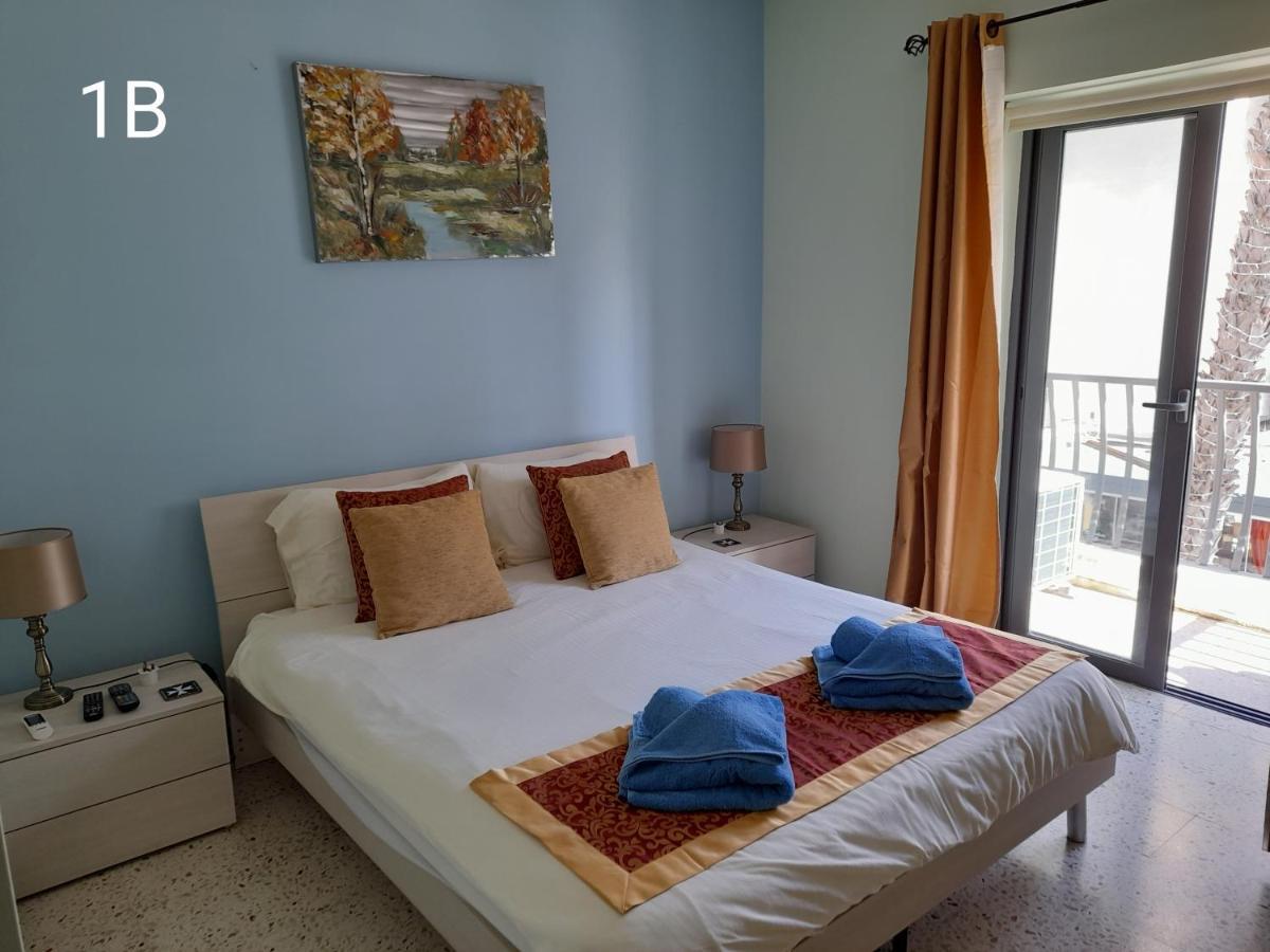 Seabreeze Guest Rooms St. Paul's Bay Esterno foto