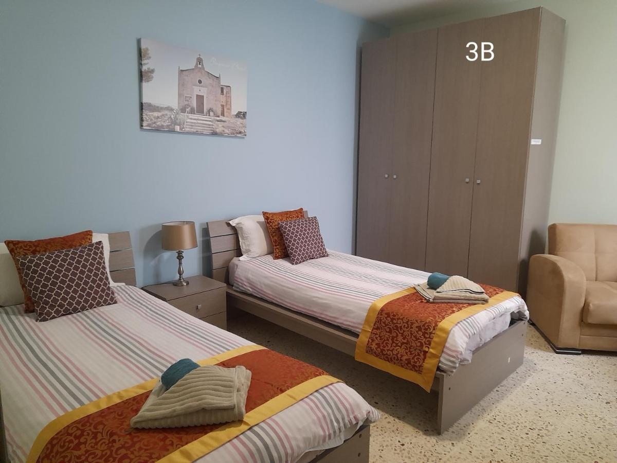 Seabreeze Guest Rooms St. Paul's Bay Esterno foto