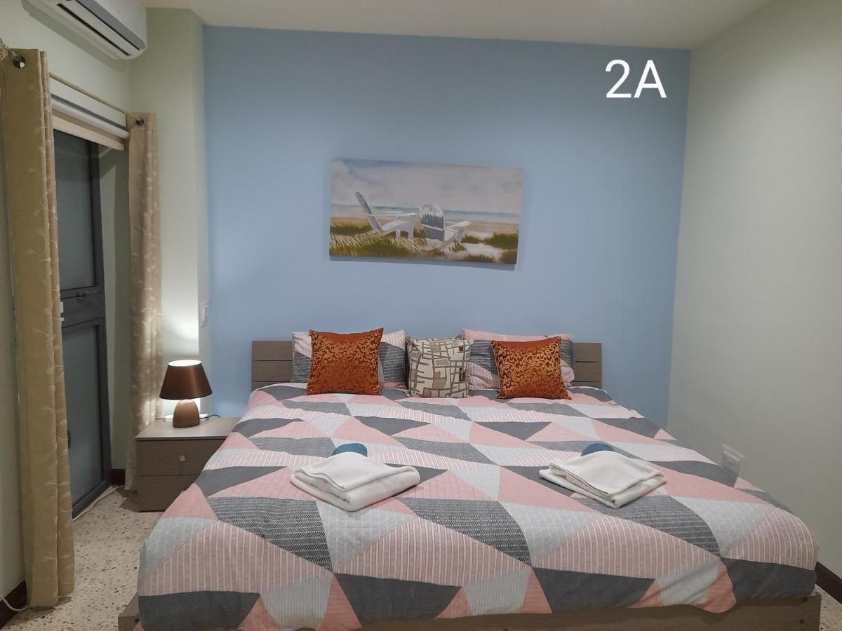 Seabreeze Guest Rooms St. Paul's Bay Esterno foto