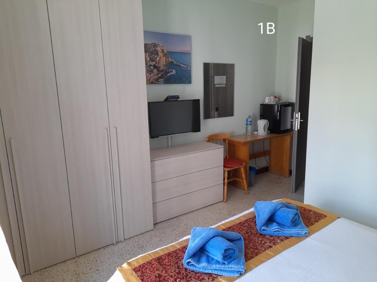 Seabreeze Guest Rooms St. Paul's Bay Esterno foto