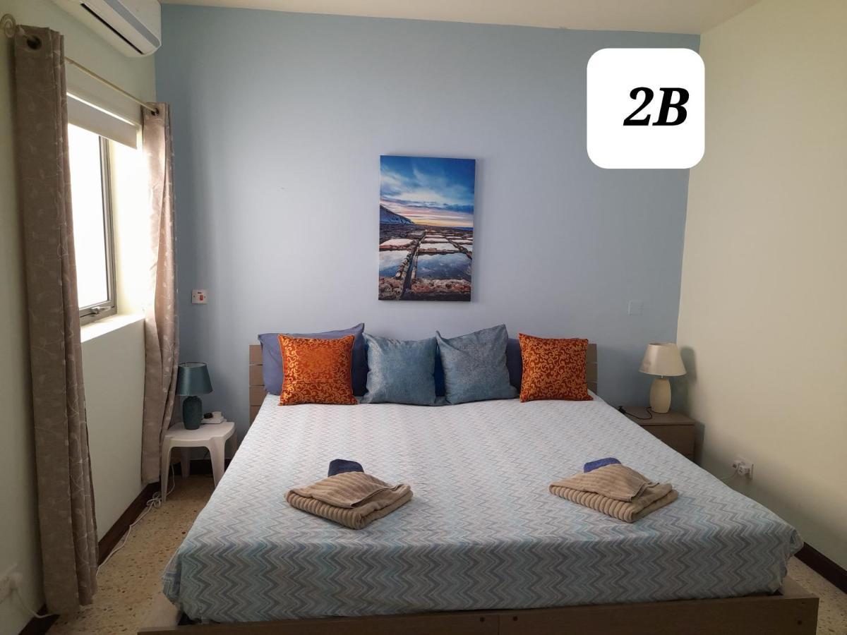 Seabreeze Guest Rooms St. Paul's Bay Esterno foto