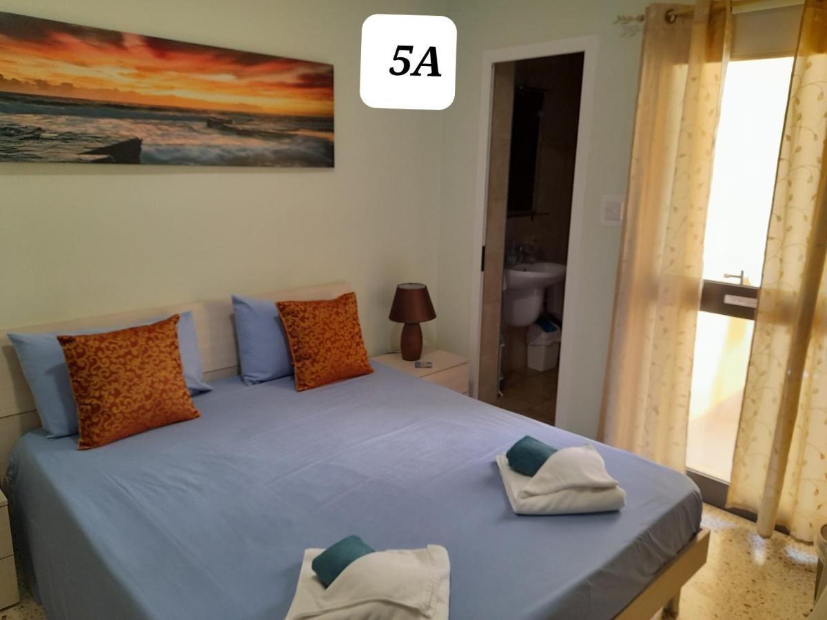 Seabreeze Guest Rooms St. Paul's Bay Esterno foto