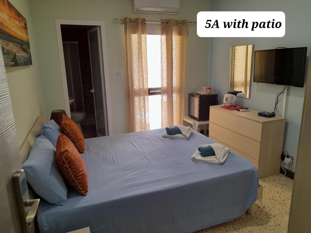 Seabreeze Guest Rooms St. Paul's Bay Esterno foto