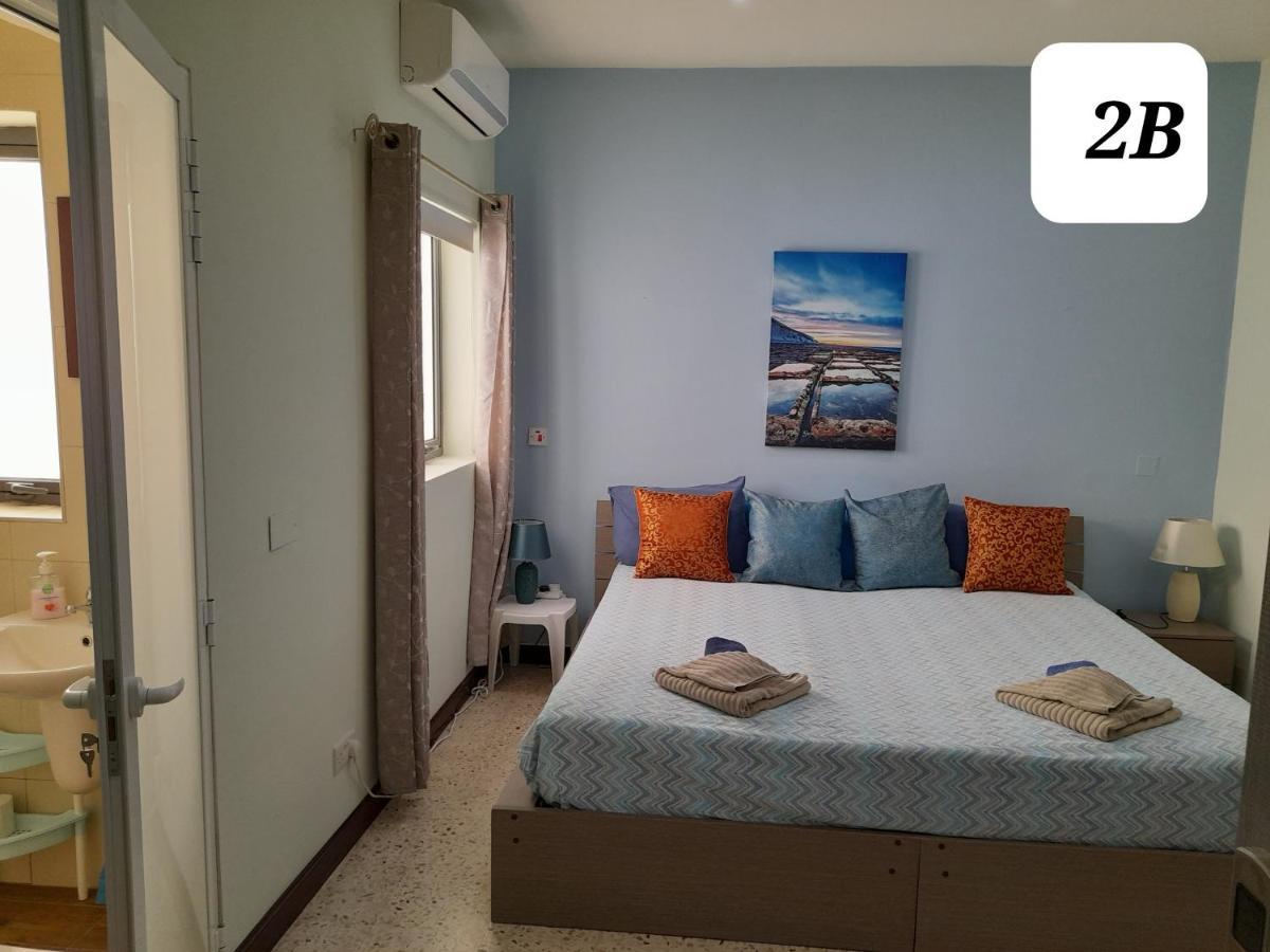 Seabreeze Guest Rooms St. Paul's Bay Esterno foto