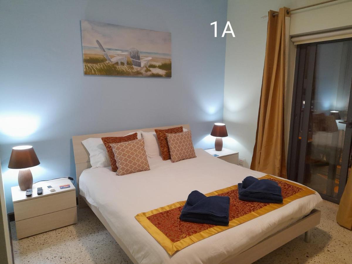 Seabreeze Guest Rooms St. Paul's Bay Esterno foto